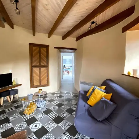 Vakantiehuis Le Moulin Des Gardes *