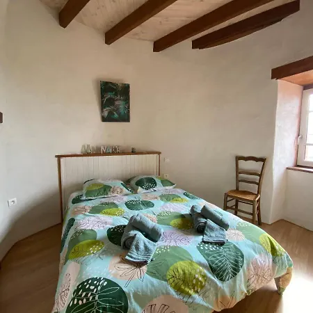 Le Moulin Des Gardes Saint-Georges-des-Gardes