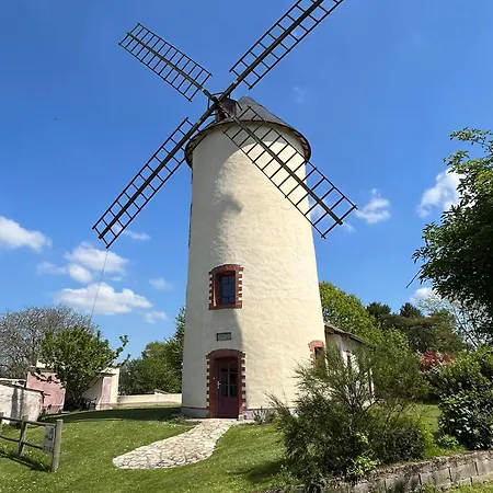 Holiday home Le Moulin Des Gardes *