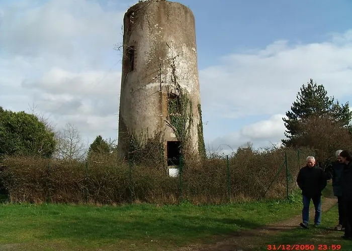 Le Moulin Des Gardes Vakantiehuis *