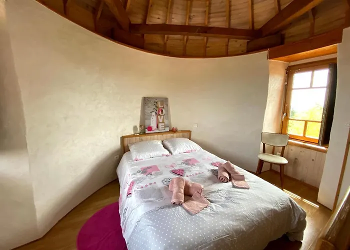 Le Moulin Des Gardes Saint-Georges-des-Gardes